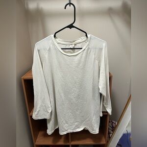 Harvest & Mill Long Sleeve Men’s Raglan Tee